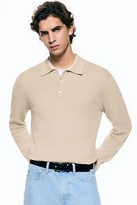 Regular-Fit Polo Shirt