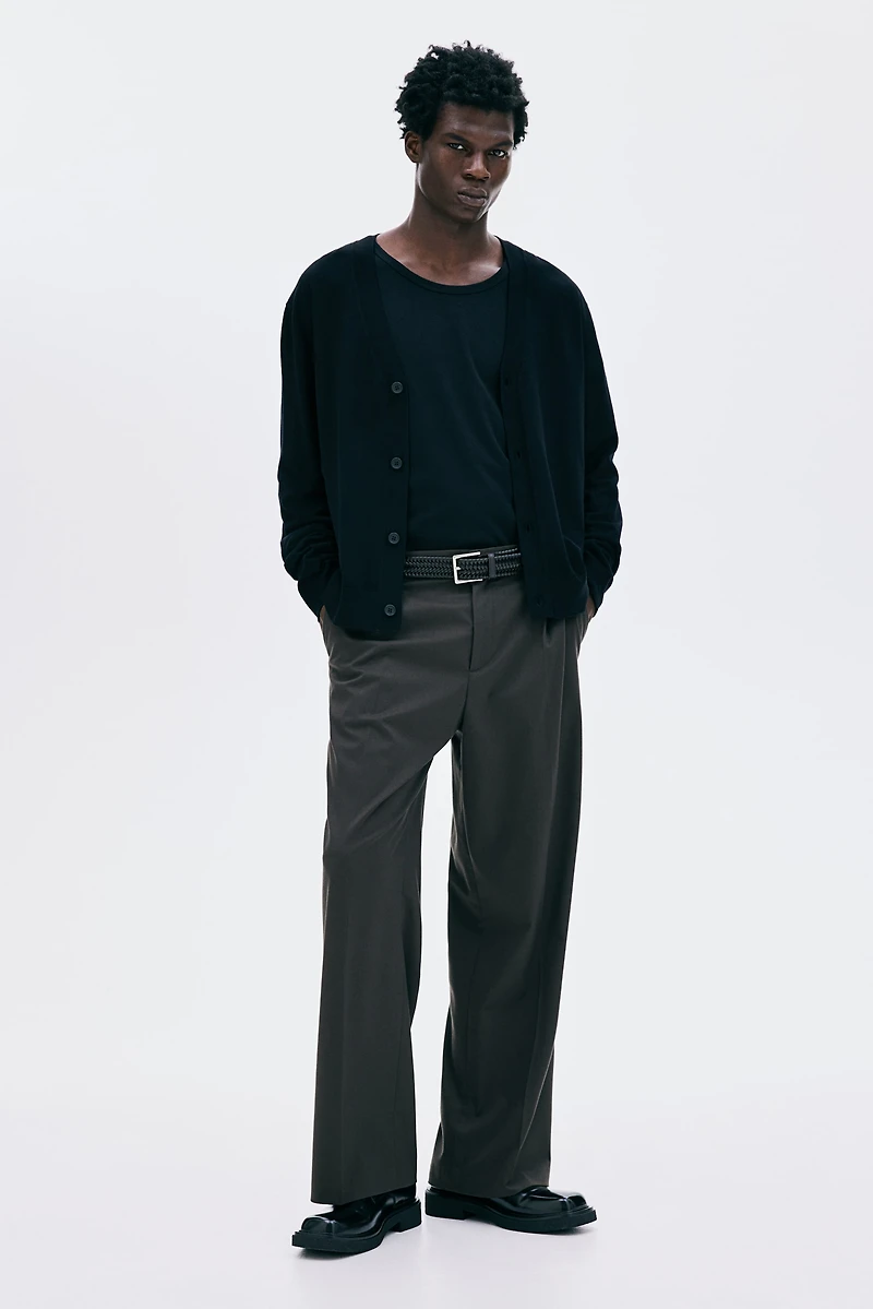 Regular-Fit Cardigan