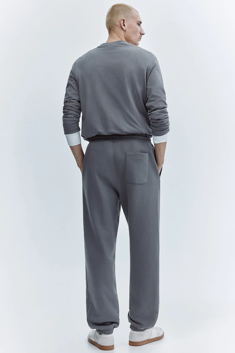Relaxed Fit Sweatpants