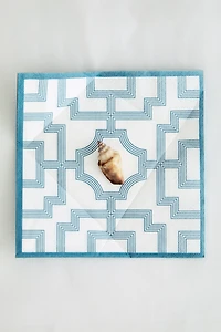 20-pack Patterned Paper Napkins