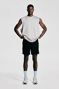 Loose-Fit Sports Tank Top with DryMove™