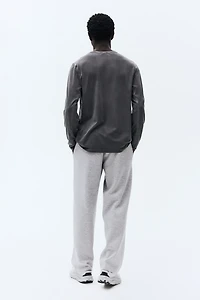 Regular Fit Sports Joggers