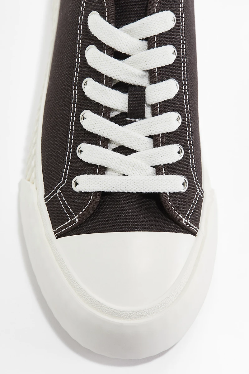 Canvas Sneakers