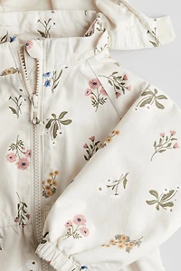 Cotton Twill Parka