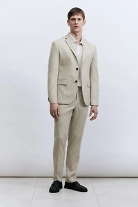 Slim-Fit Jacket