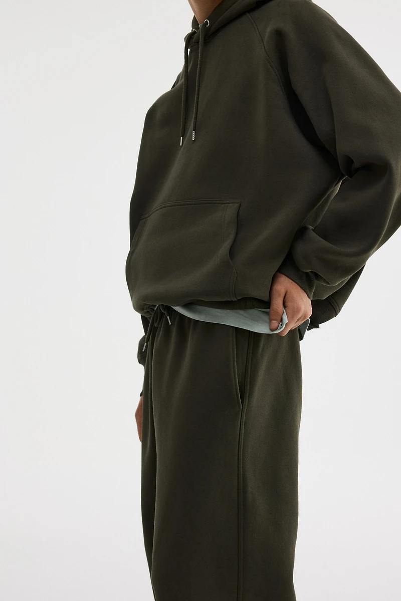 Oversized Sweatshirt Hoodie