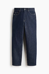 Mom Slim-Fit High-Waist Ankle Jeans