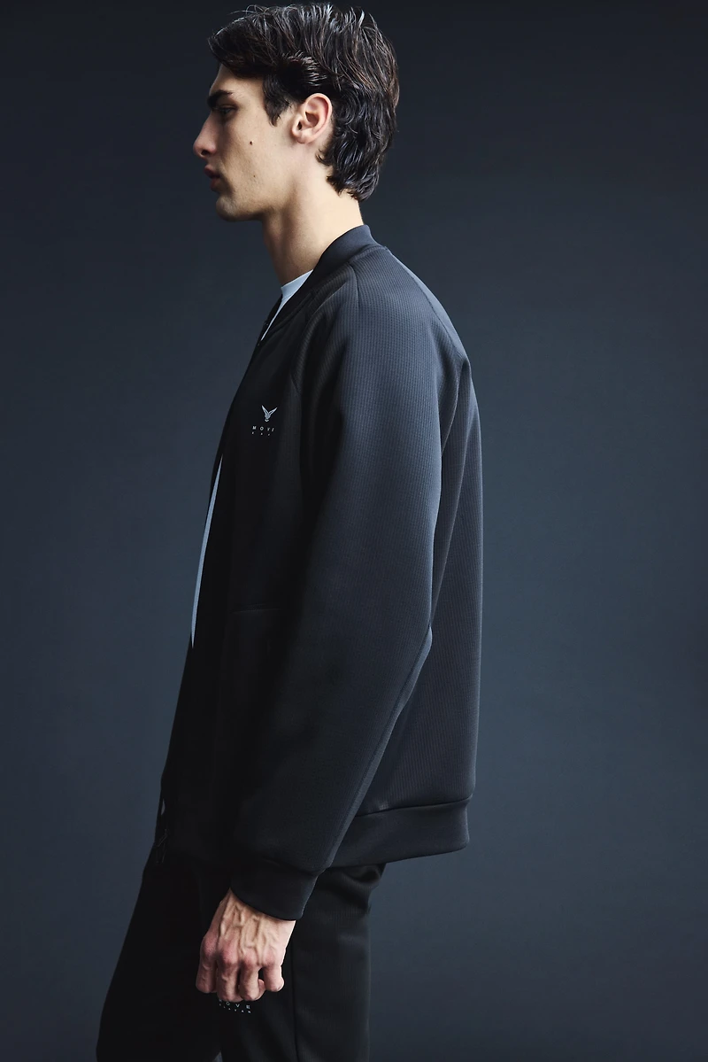 Sports Activewear Jacket with ThermoMove™