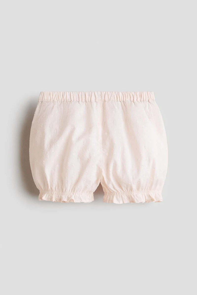 Ensemble 2 pièces en coton plumetis