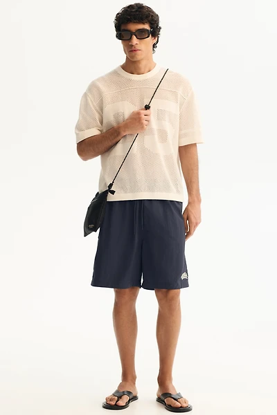 Long Swim Shorts