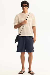 Long Swim Shorts