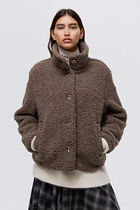 Teddy Fleece Jacket