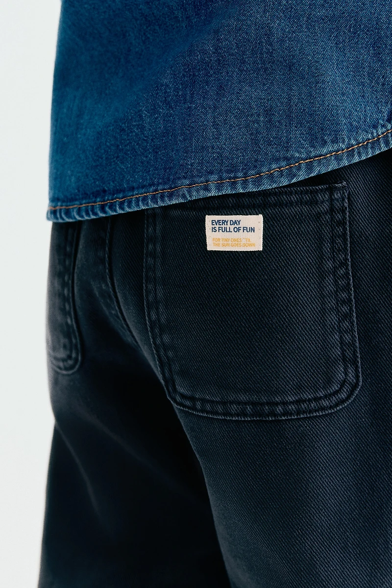 Cotton Twill Pants