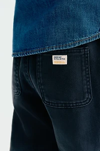 Cotton Twill Pants