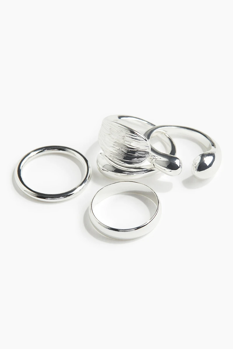4-Pack Rings