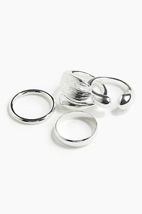 4-Pack Rings