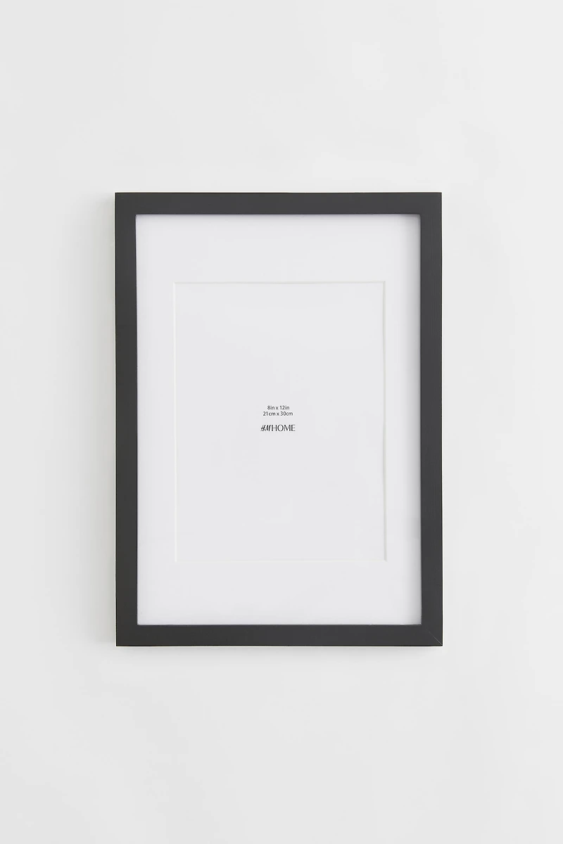 Wooden Frame