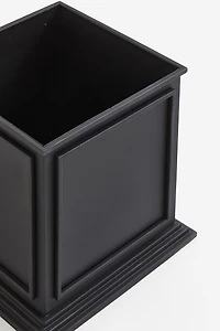 Large Metal Plant Pot