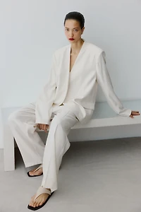 Dress Pants with Belt