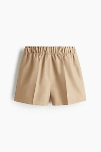 Pima Cotton Shorts