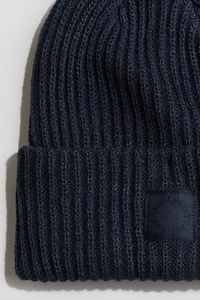 Appliquéd Beanie