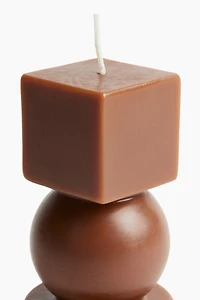 Petite bougie pilier