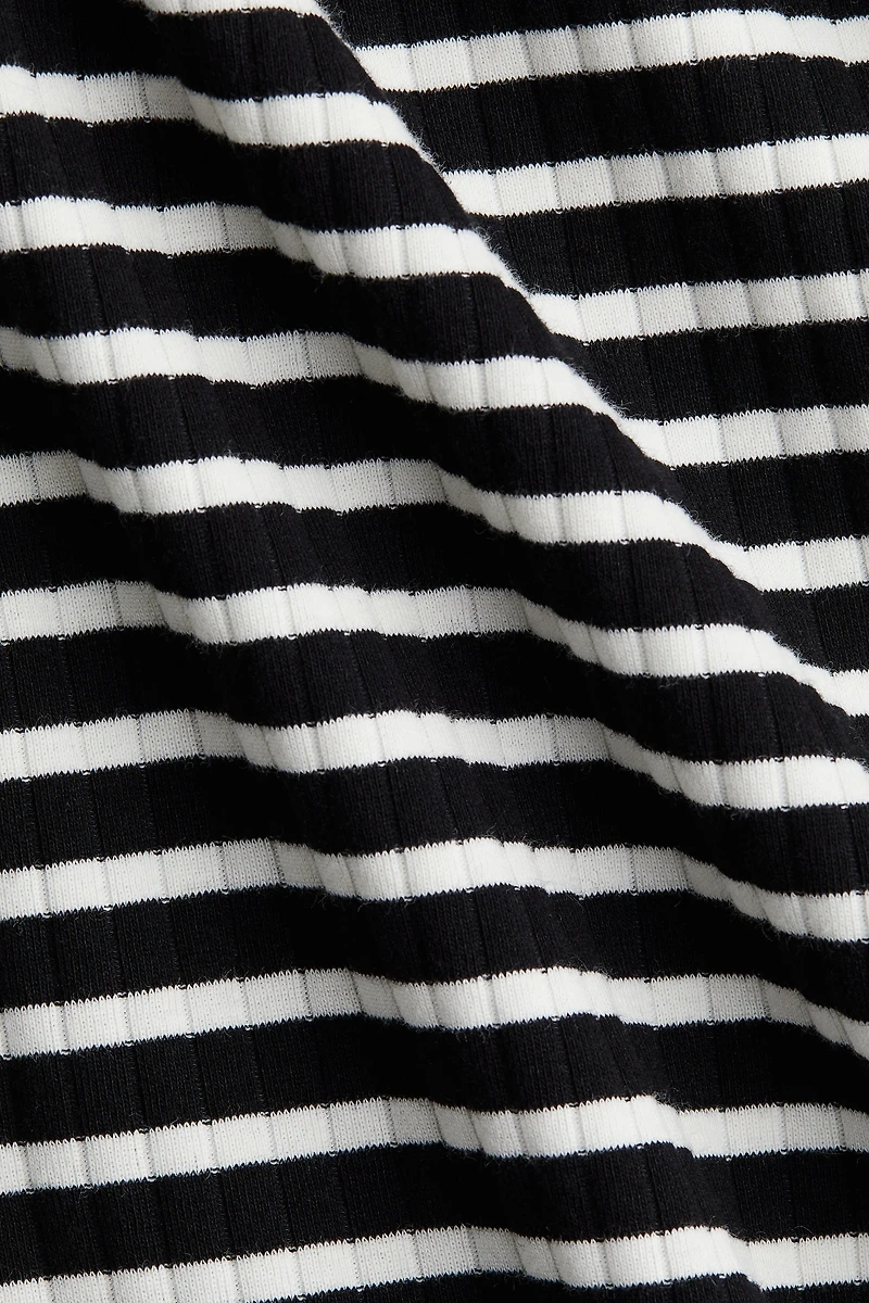 MAMA Fine-Knit Dress