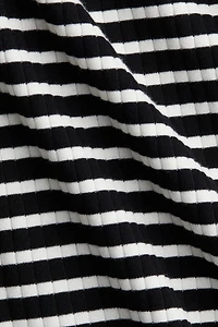 MAMA Fine-Knit Dress