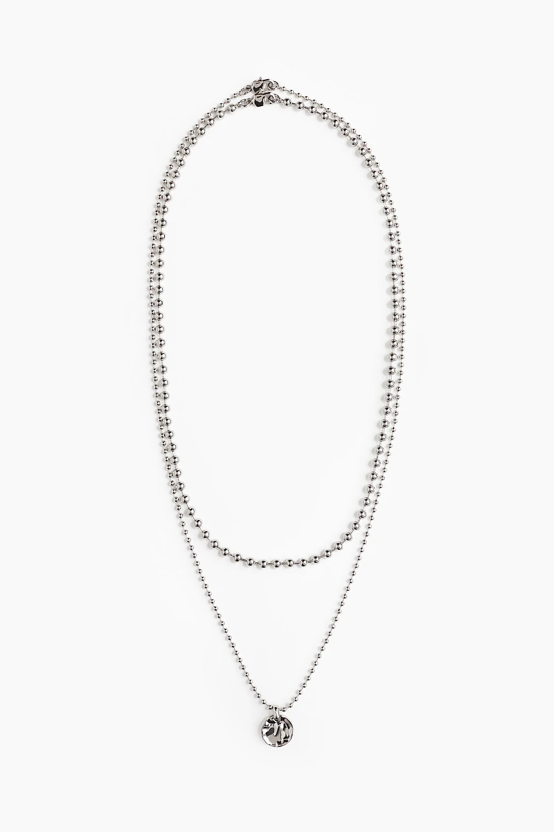 2-Pack Necklaces