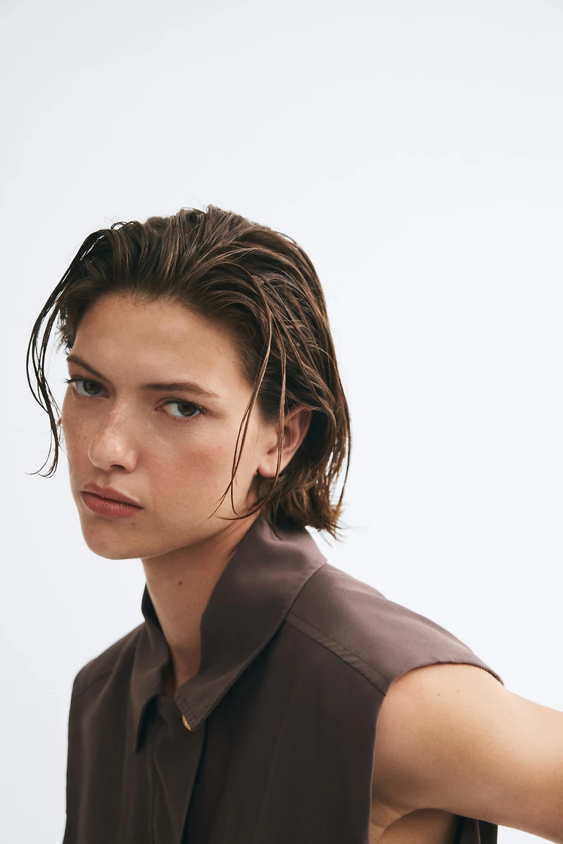 Modal-Blend Vest