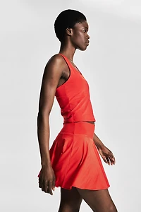Shelf-Bra Sports Top with DryMove™