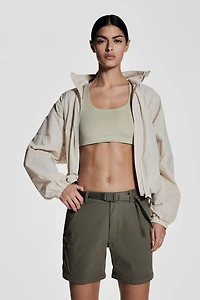 Water-Repellent Convertible Hiking Pants