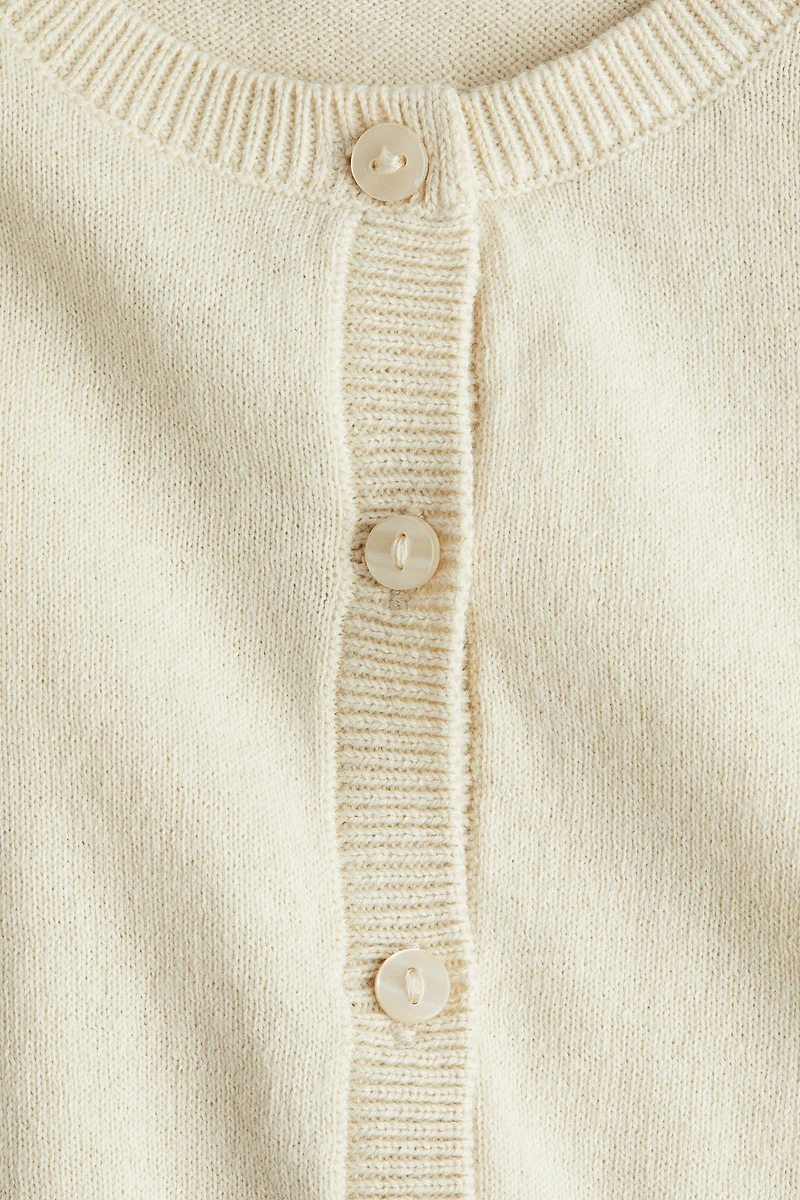 Cotton Cardigan