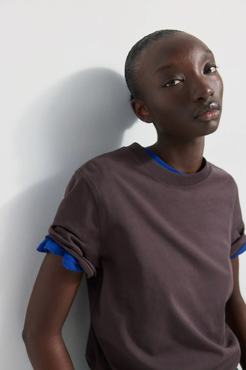 Cotton T-Shirt
