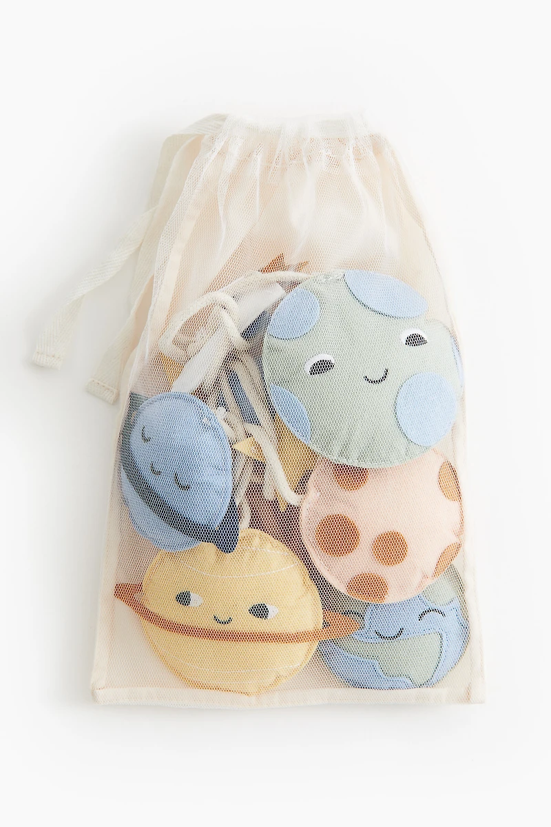 Space-themed Garland