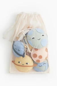 Space-themed Garland