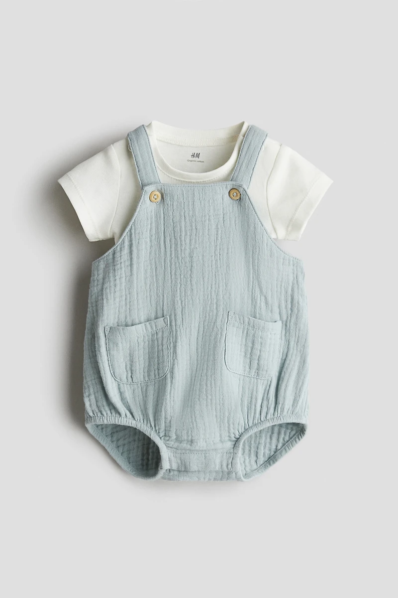 2-piece Cotton Set