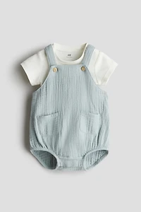 2-piece Cotton Set