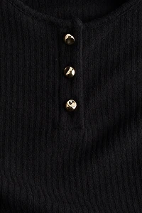 Rib-Knit Tank Top
