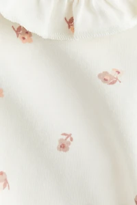 2-piece Cotton Jersey Set