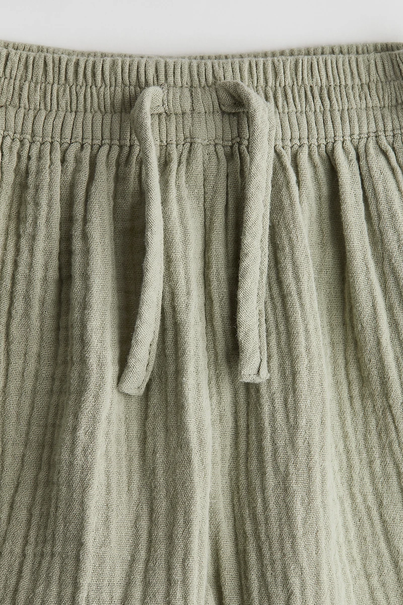 Cotton Pants