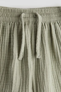 Cotton Pants
