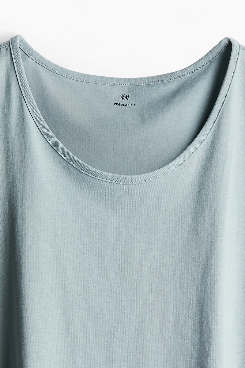 Regular Fit Tank Top