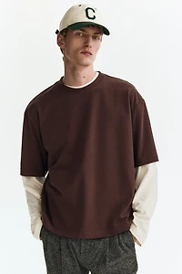 Loose-Fit Boxy T-Shirt