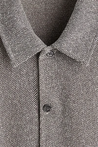 Regular-Fit Textured Shirt