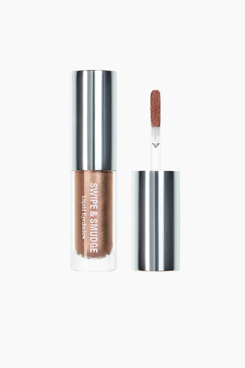 Swipe & Smudge liquid eyeshadow