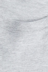 Oversized Printed T-Shirt