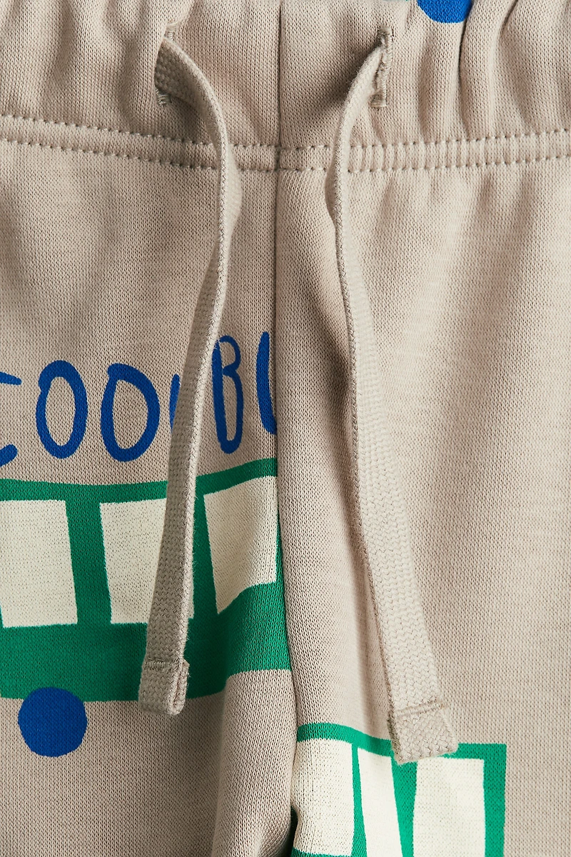 Pantalon de jogging imprimé
