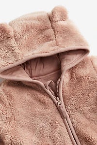 2-piece Fleece Set