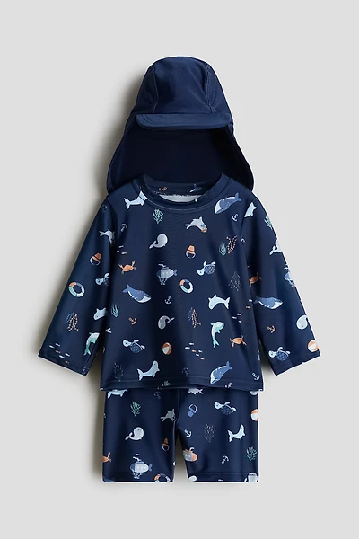 UPF 50 Sun Protection Set